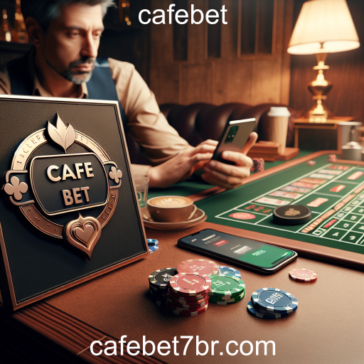 Apostas Online: Atrações e Desafios no Cafebet