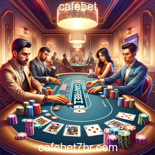 Descubra a Categoria 'Mesa' no Cafebet: Diversão e Estratégia em Um Só Lugar